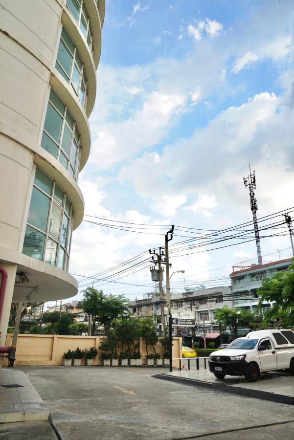 The View Residence Bangkok Exteriör bild